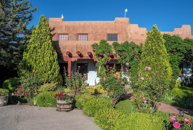 Exterior & Views 1, THE INN AT THE DELTA - BED AND BREAKFAST, Rio Arriba
