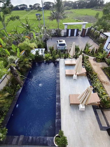 Pool 4, Villa Bagus, Buleleng