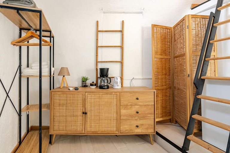 Bedroom 2, Euphoria Suites & Deluxe Studios, South Aegean