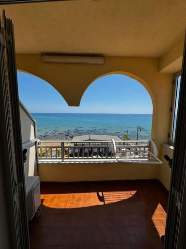 Property grounds, Paguro Beach Hotel, Agrigento