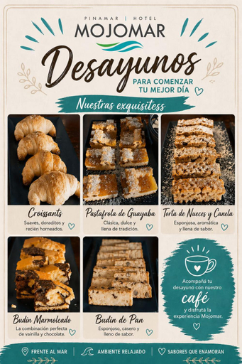 Food & Drinks 4, Mojomar Pinamar Hotel, Pinamar