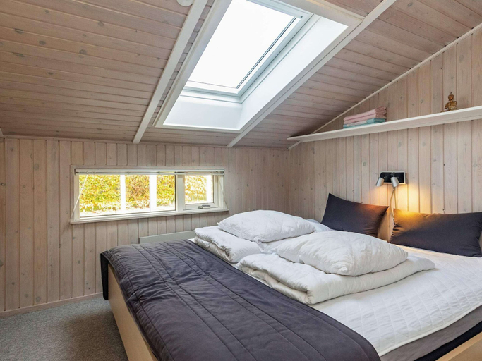 Bedroom 2, Langeland Beach Home With Sauna, Langeland