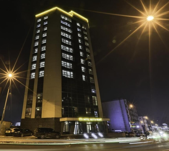 Exterior & Views, TTI Hotel, Ulan Bator