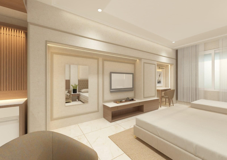 Room 4, ANANTA KASHI HOTEL, Varanasi