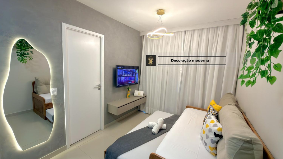 Bedroom 3, Vg Fun by Diego Flats, Fortaleza