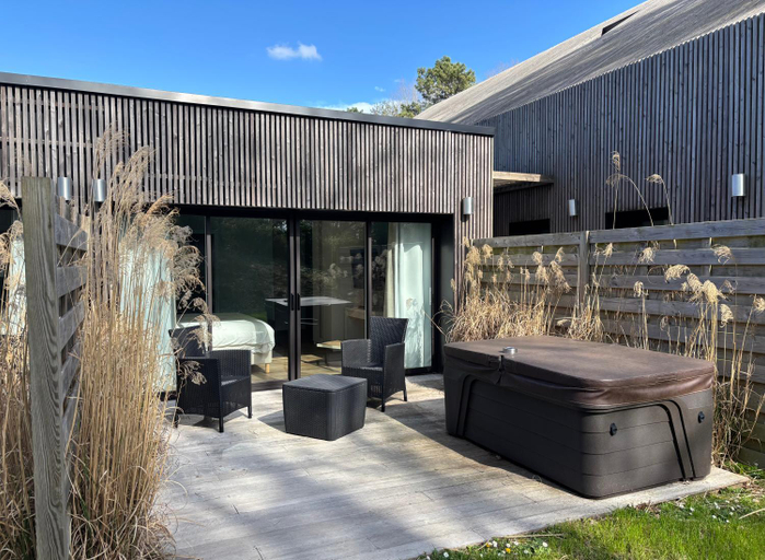 Others 4, Villa Le Touquet, piscine privee, 4 chambres, Pas-de-Calais