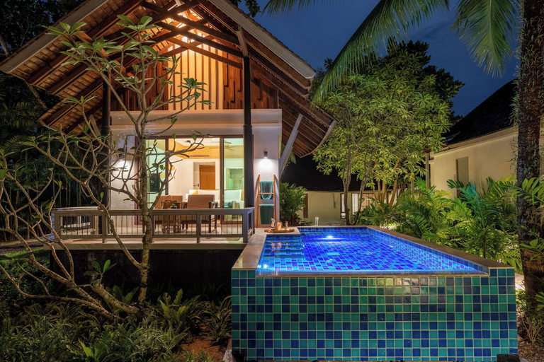 Sport & Beauty 2, OUTRIGGER Khao Lak Beach Resort, Takua Pa