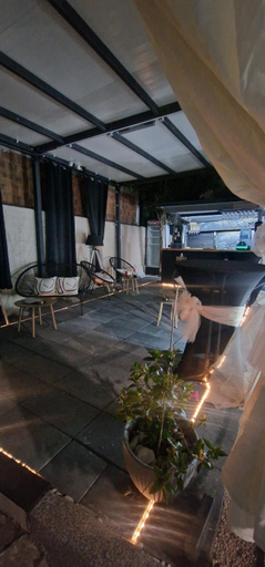 Public Area, Villa Glamour