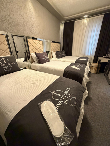 Room 5, Divan Tower Otel, Merkez