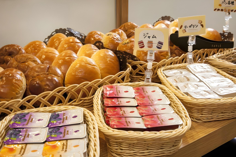 Food & Drinks, Hana Hotel Hanazono Inter, Fukaya