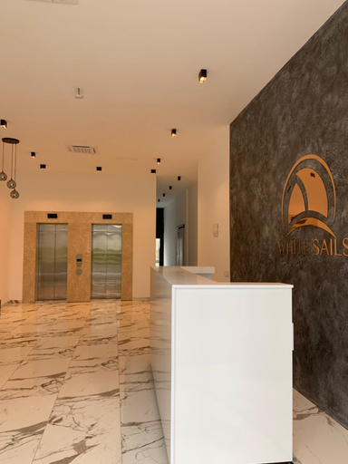 Public Area 4, White Sails Apartment , Batumi