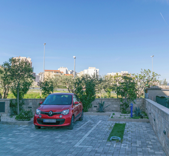 Parking, Apartment Lux retreat, Split