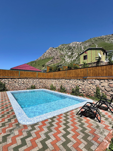 Pool 3, Guest House Mountine Paradise, Bo'stonliq