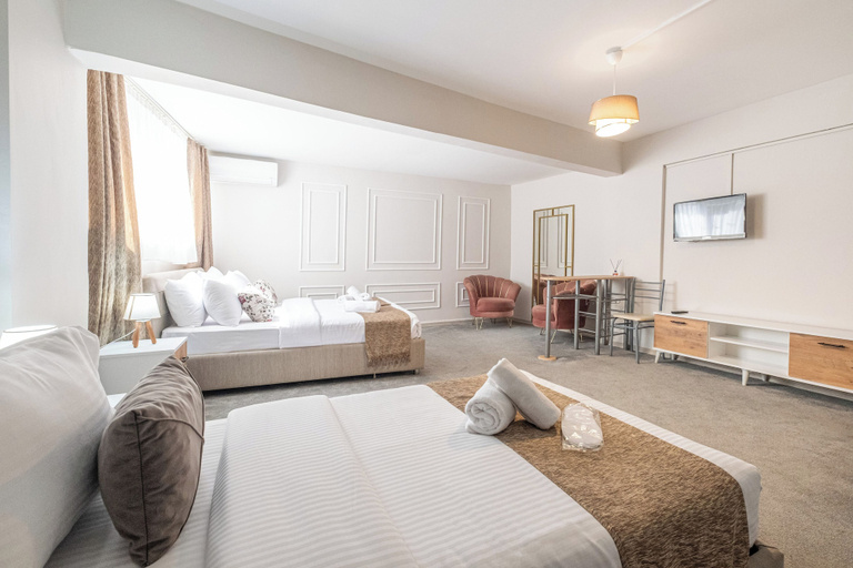 Bedroom 3, Oban Suites İstanbul, Fatih