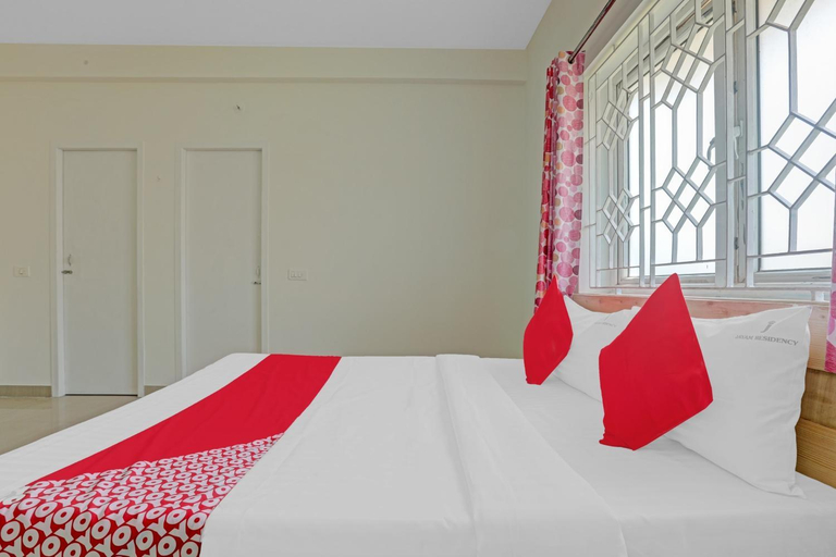 Bedroom, Hotel O Tiara Grand, Kancheepuram