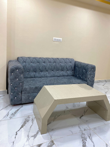 Living area 4, River View Heritage Resort Pvt. Ltd., Mechi