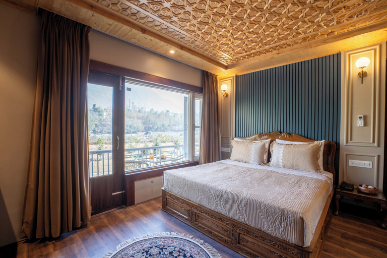 Room 2, Khwab Villa A Luxury Stay, Ganderbal