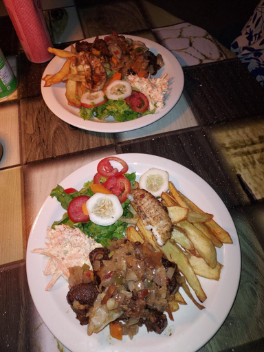 Food & Drinks 5, River by the sea resort , Kombo South