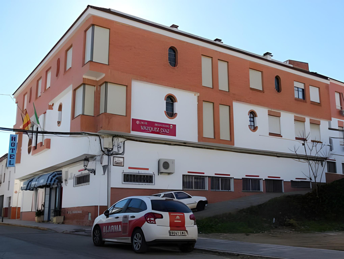 Others 5, Hotel Vazquez Diaz, Huelva