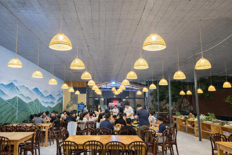 Food & Drinks 4, Tomato Villa & Restaurant, Đà Lạt