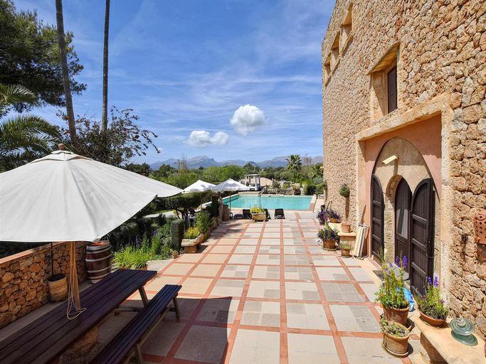 Others 3, Finca in Alcudia with Pool near Playa MorerVermell, Baleares