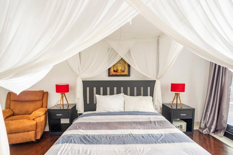 Bedroom 4, Cozzy Villa Lingkar 89 A Canggu Bali, Badung