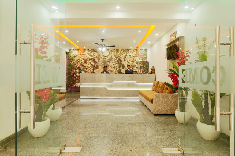 Others 2, Hotel Popular Suites, Delhi