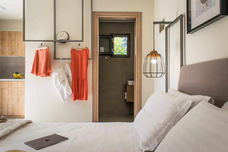 Bedroom 2, Dream Village, Crete
