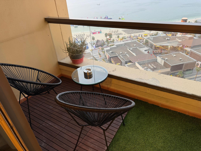 Property grounds 5, Aspin Holiday Homes, Dubai