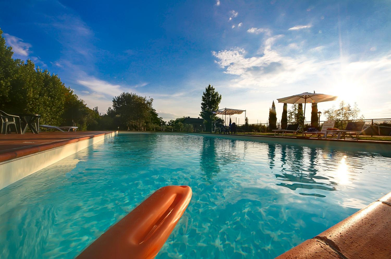 Swimming pool 2, Villa Olena, Florence