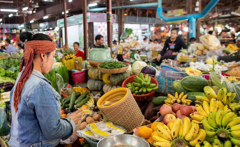 Food & Drinks 5, Sakun House, Siem Reap