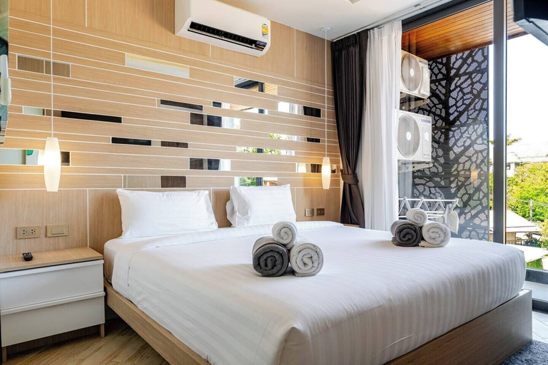Room 3, Calypso Garden Rv By Villacarte, Pulau Phuket