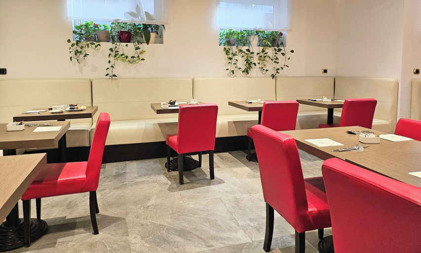 Food & Drinks 5, Hotel Campion CityLife, Milano