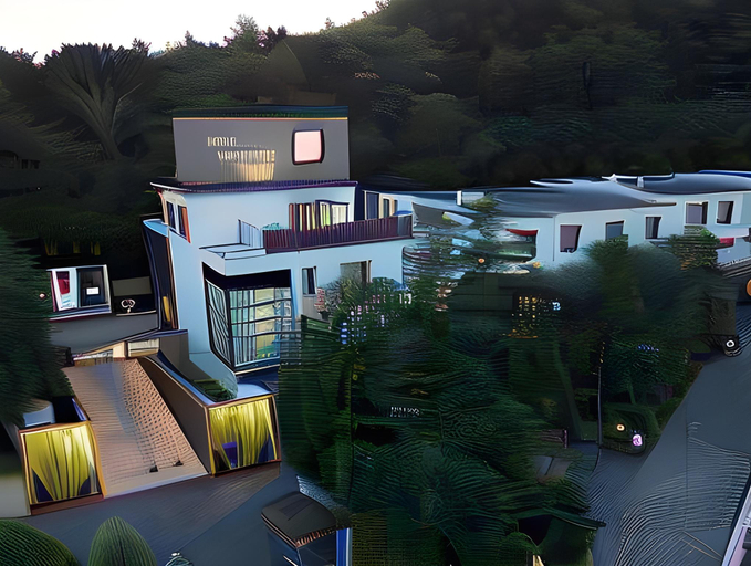Exterior & Views