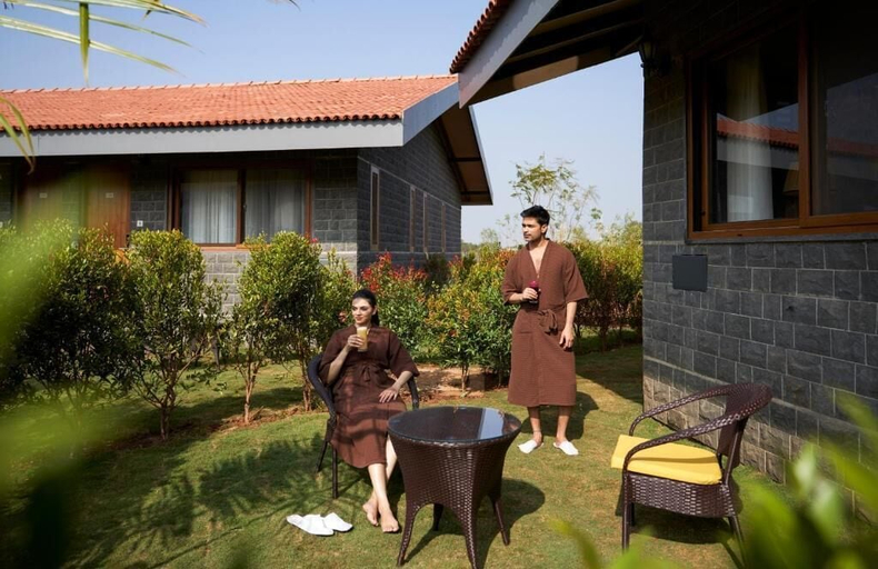 Exterior & Views 2, Viveda Wellness Resort, Nashik