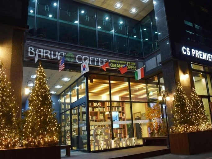 Exterior & Views 1, CS Premier Hotel Anyang, Anyang