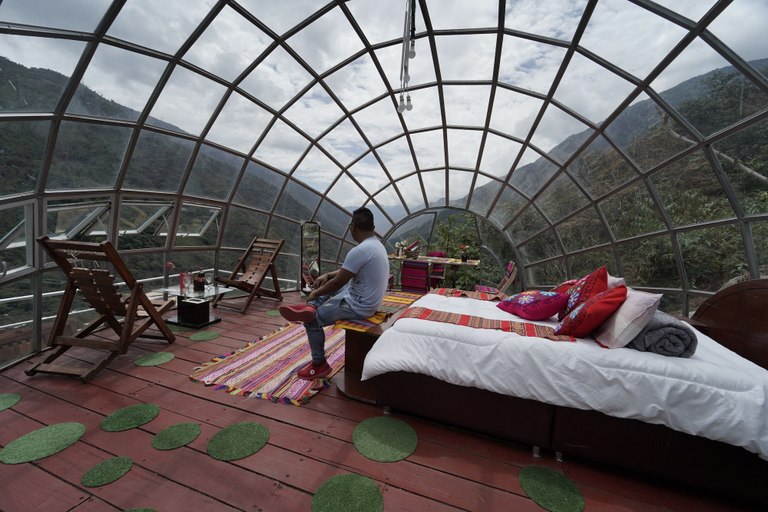 Bedroom 4, Hoteles Capsula Machupicchu, La Convención