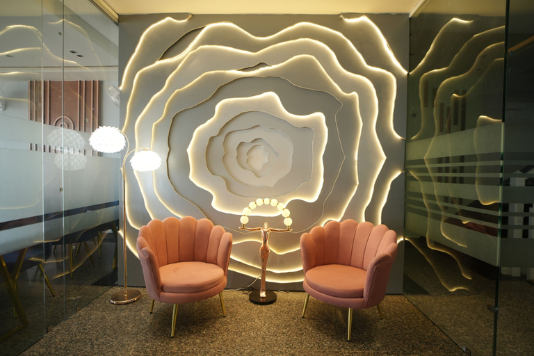Interior 5, Hotel Madhuram Shivpuri, Shivpuri