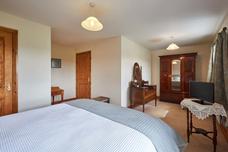 Bedroom 2, Host Stay The Stable, Northumberland