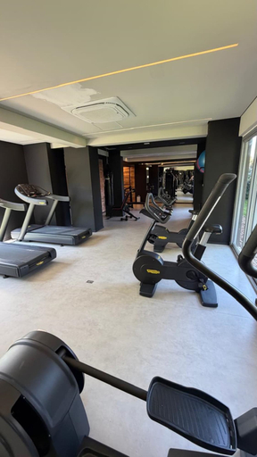 Fitness facility 4, Condominio Helbor B.liv, São Paulo