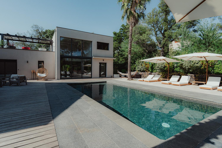 Sport & Beauty, Villa Ryx avec piscine, Var