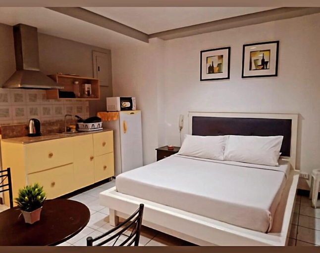 Bedroom 3, Bel Air Soho Suites, Makati City