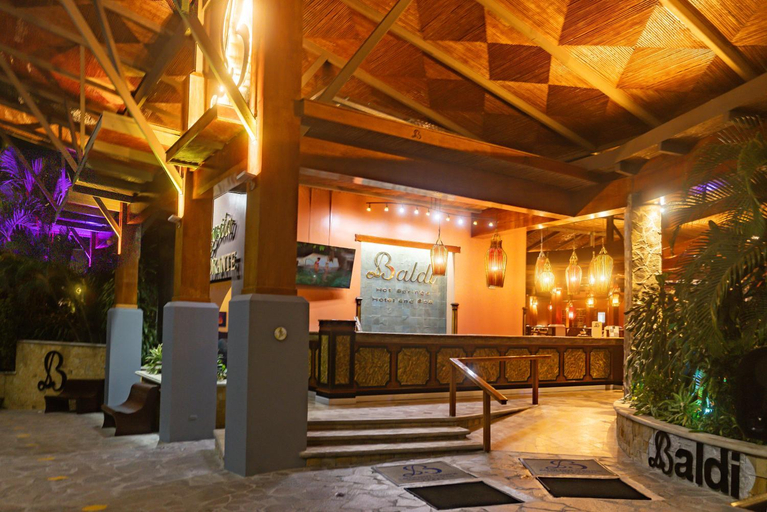 Public Area 4, Baldi Hot Springs Hotel & Spa, San Carlos