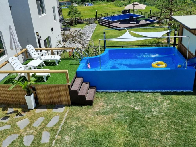 Sport & Beauty 4, Gangneung Stay Oroji, Gangneung