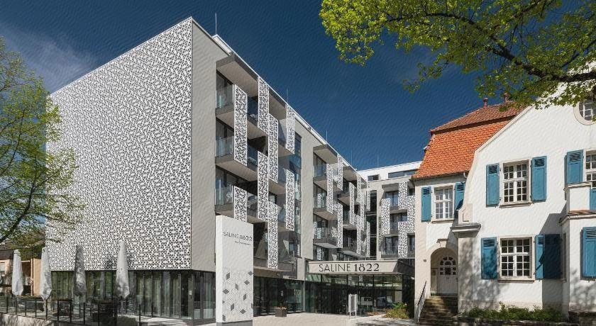 Exterior & Views 1, Saline1822, Heilbronn