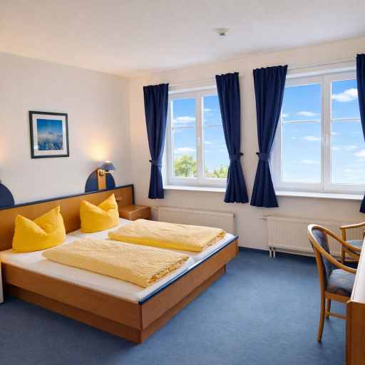 Room 3, Sporthotel Middelpunkt, Aurich