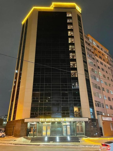 Exterior & Views 2, TTI Hotel, Ulan Bator