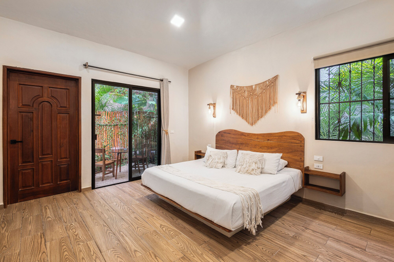 Room 4, Casa Wayra Tulum - Boutique Condos, Cozumel