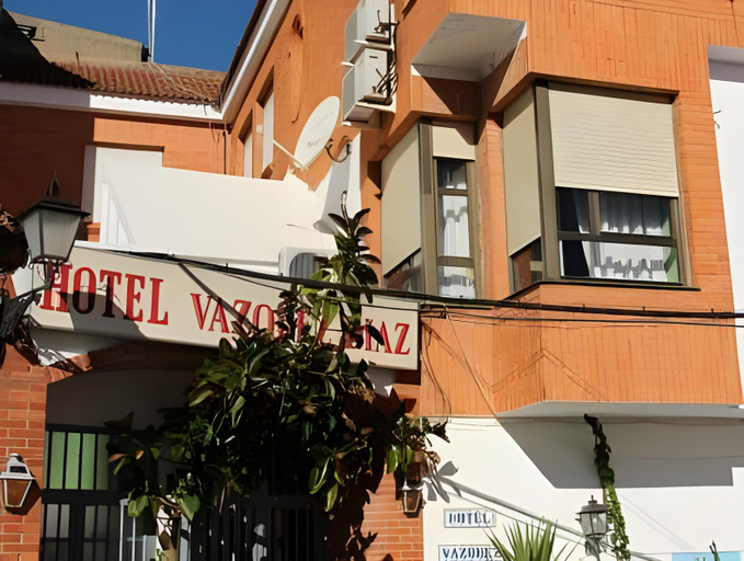 Others 2, Hotel Vazquez Diaz, Huelva