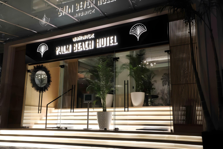 Exterior & Views 2, Warwick Palm Beach Hotel, Beirut